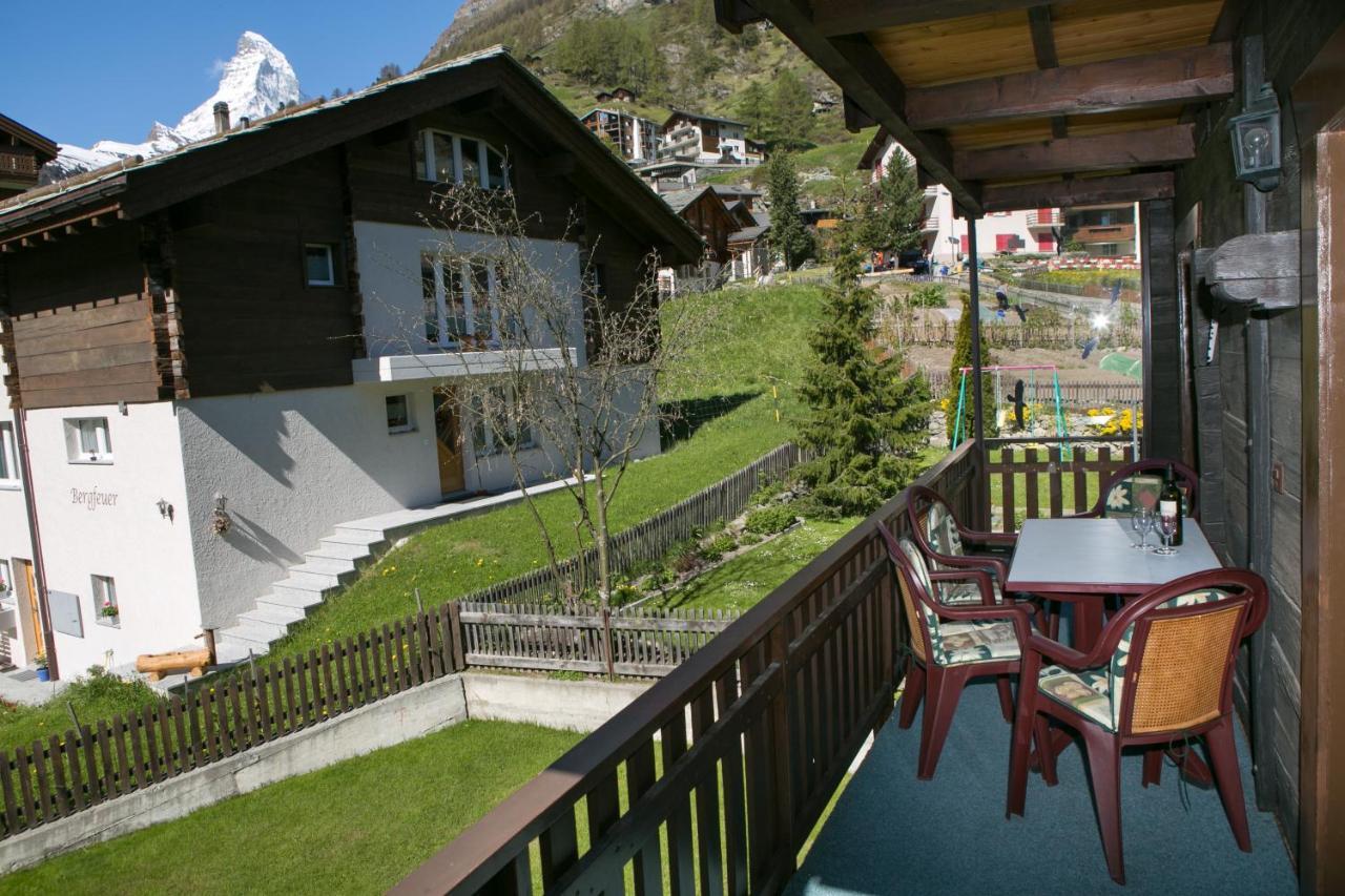 Chalet Aroleid Zermatt By Inspiringplaces Zermatt Ruang foto
