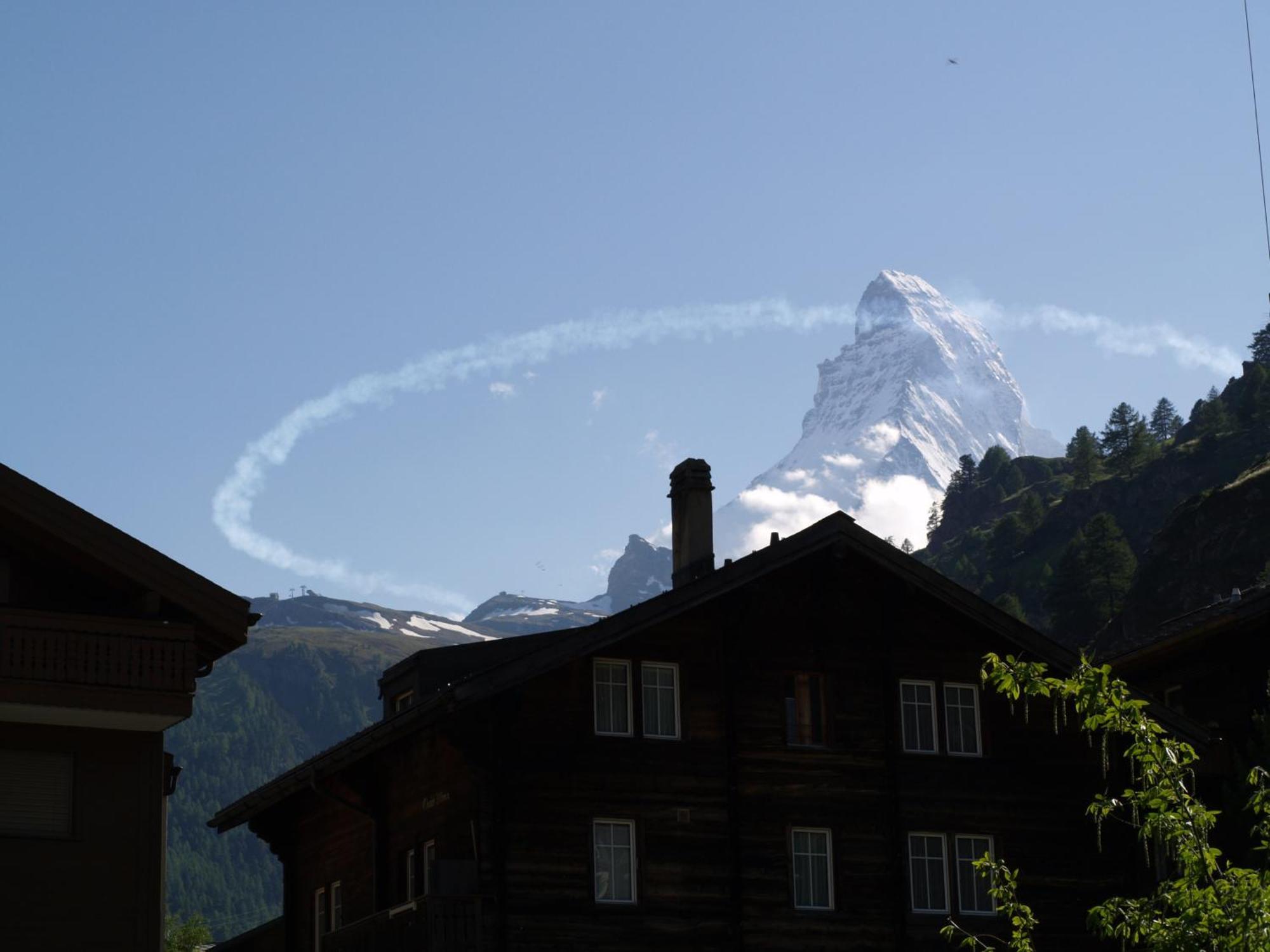 Chalet Aroleid Zermatt By Inspiringplaces Zermatt Bagian luar foto